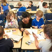 teacher education program