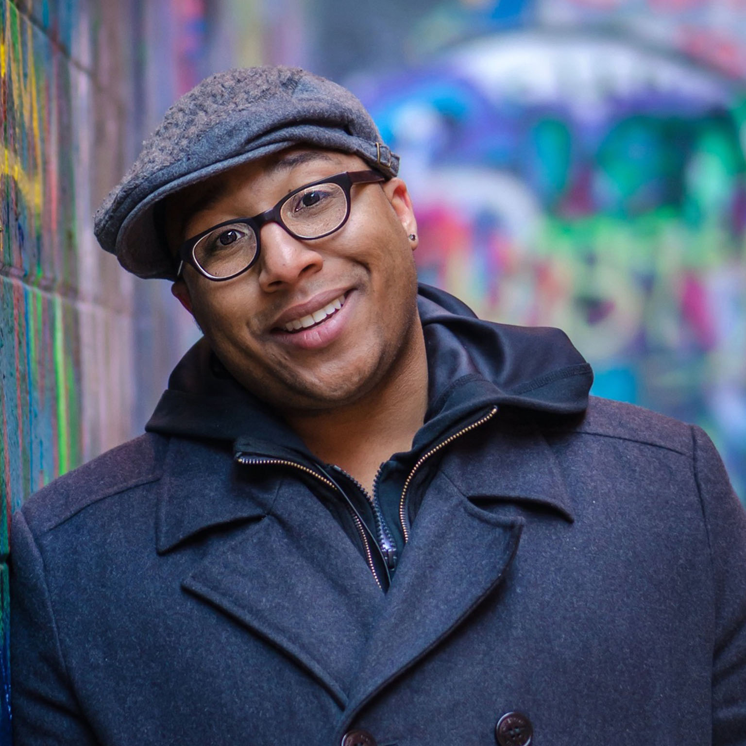 UofMs Marcus Wicker selected as prestigious Harvard Radcliffe Institute 2023-24 Fellow