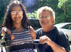 Students at the Meeman Educational tours