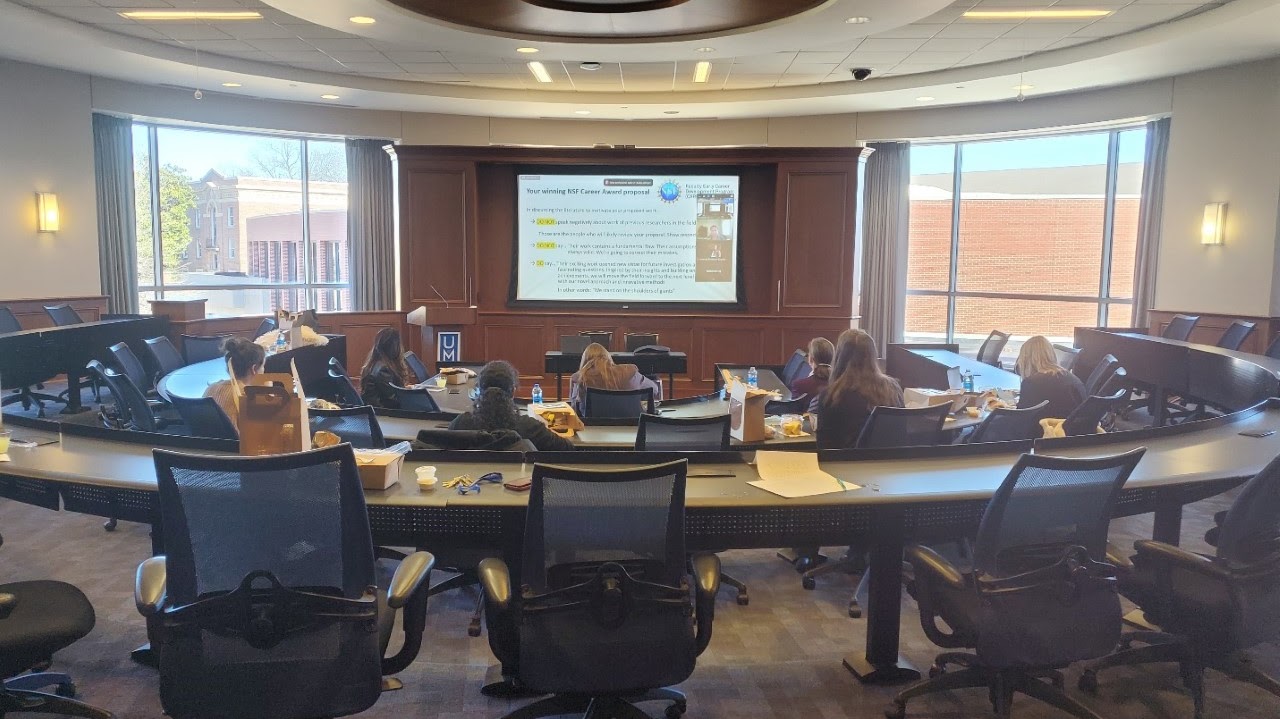 Mentorship Luncheons