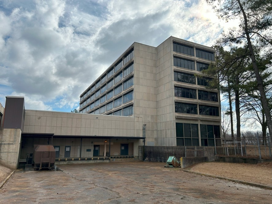 MERC facility MERC facility