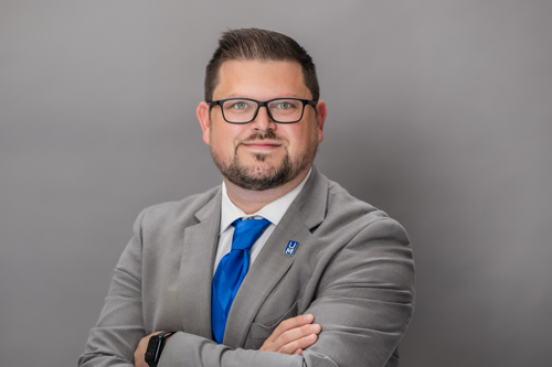 Scott Vann headshot