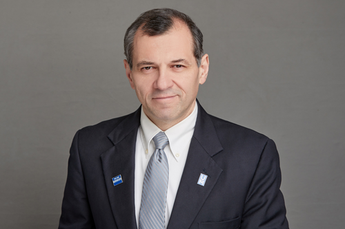 Vladimir Ambartsoumian Headshot