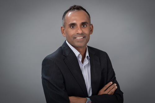 Ankur Arora Headshot