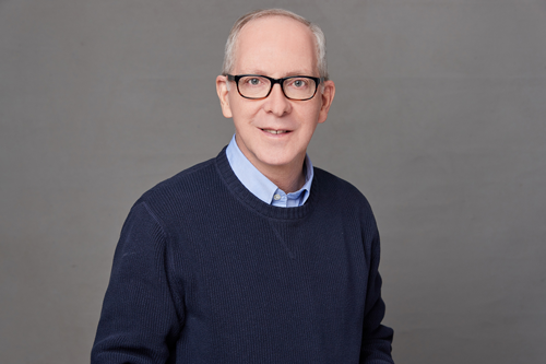 Mark Gillenson headshot