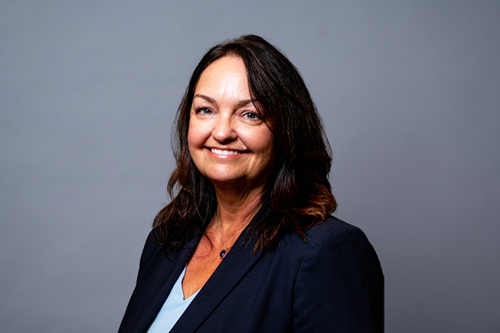 Sandra Richardson headshot