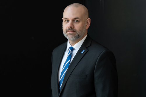 Robert Rose headshot