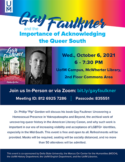 Gay Faulkner Poster Gay Faulkner Poster