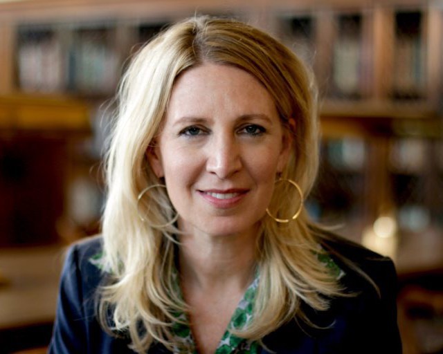 Author Photo Cecile Fromont