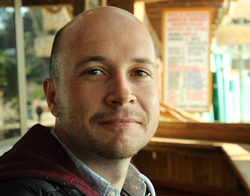 Author Photo Fischer photo