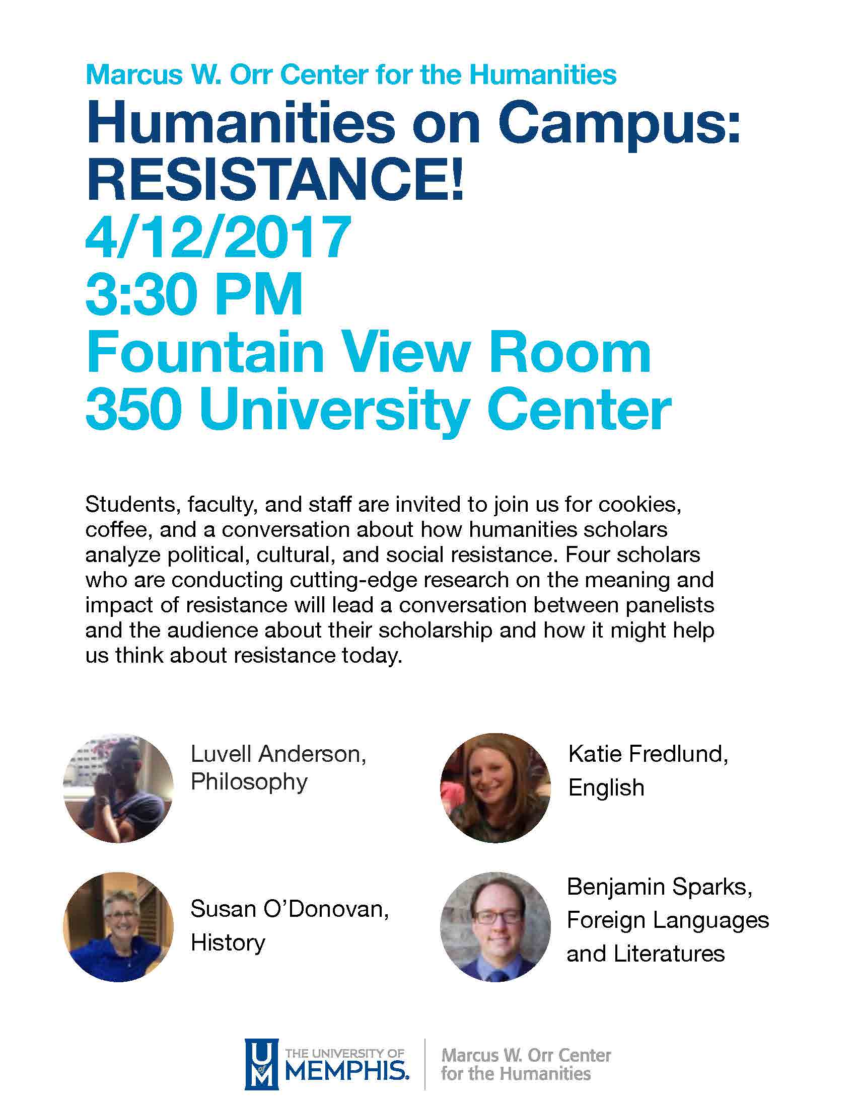 Professionalization: NEH Funding flyer