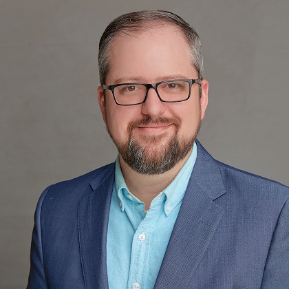 Ben McCarty headshot