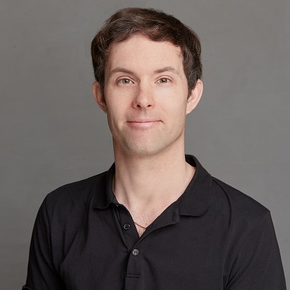 David Grynkiewicz headshot