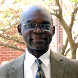 E. Olusegun George headshot