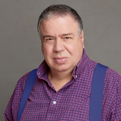 George Anastassiou headshot