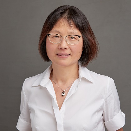 Hongqiu Chen headshot