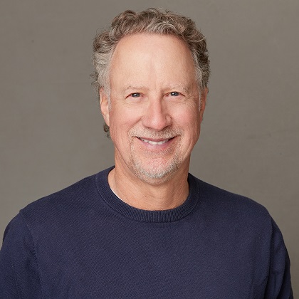 James T. Campbell headshot