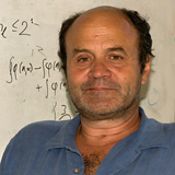 Mate Wierdl headshot