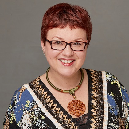 Nataliya Doroshenko headshot