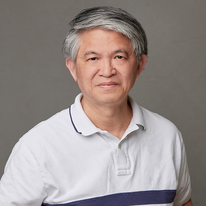 Pei-Kee Lin headshot