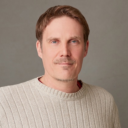 Randall McCutcheon headshot