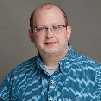 Scotty Houston headshot