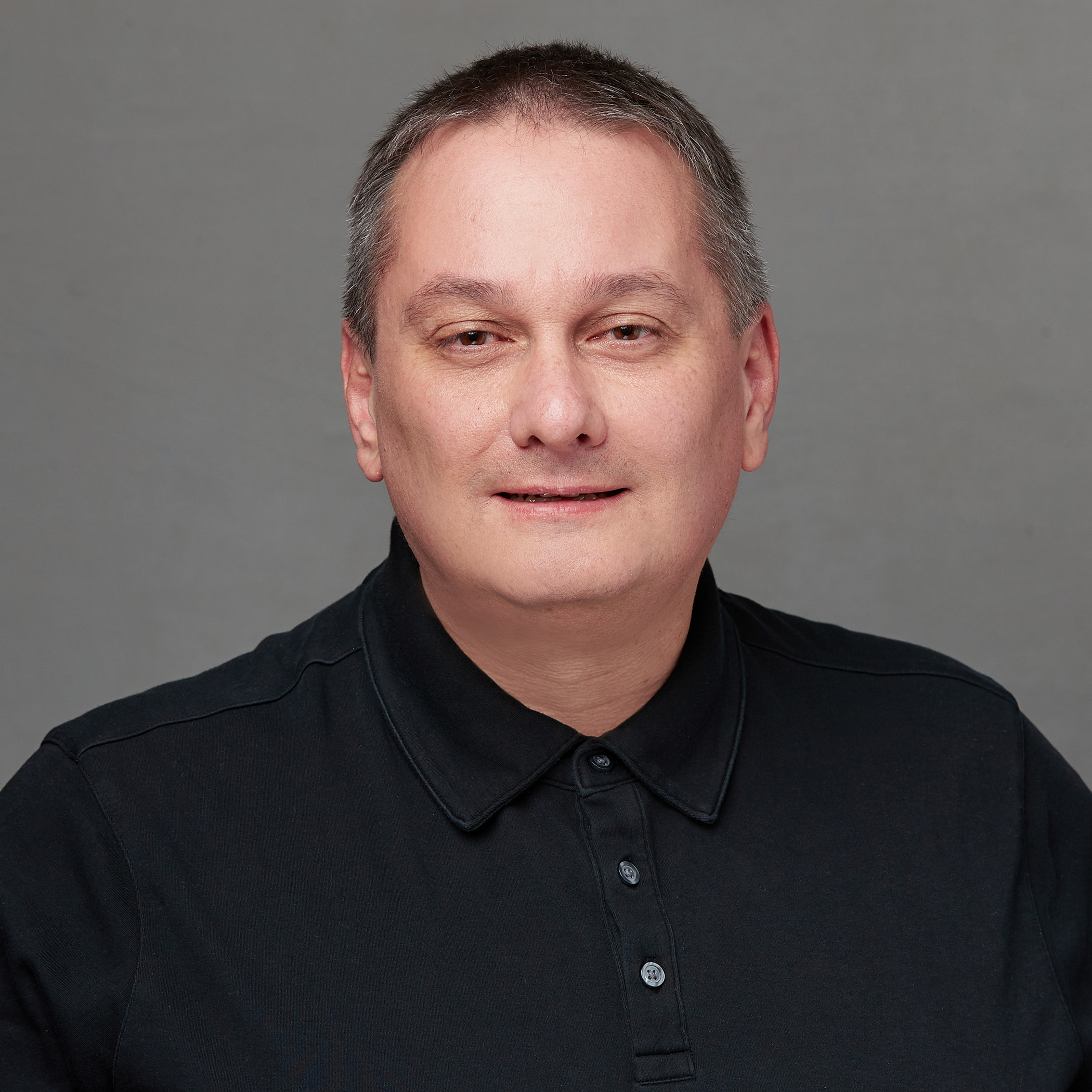 Thomas Hagen headshot