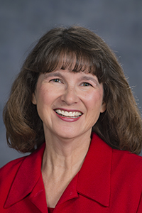 Professor Ginger Rowell