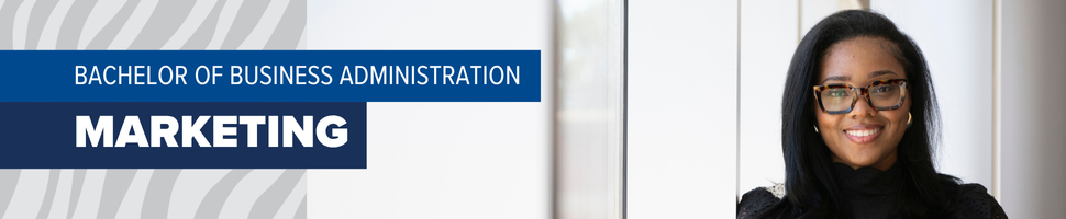 Bachelor of Business Administration in Marketing