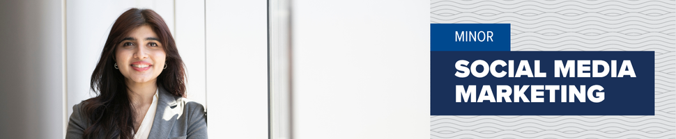 Social Media Marketing Minor