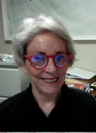 Dr. Leslie Luebbers 2023