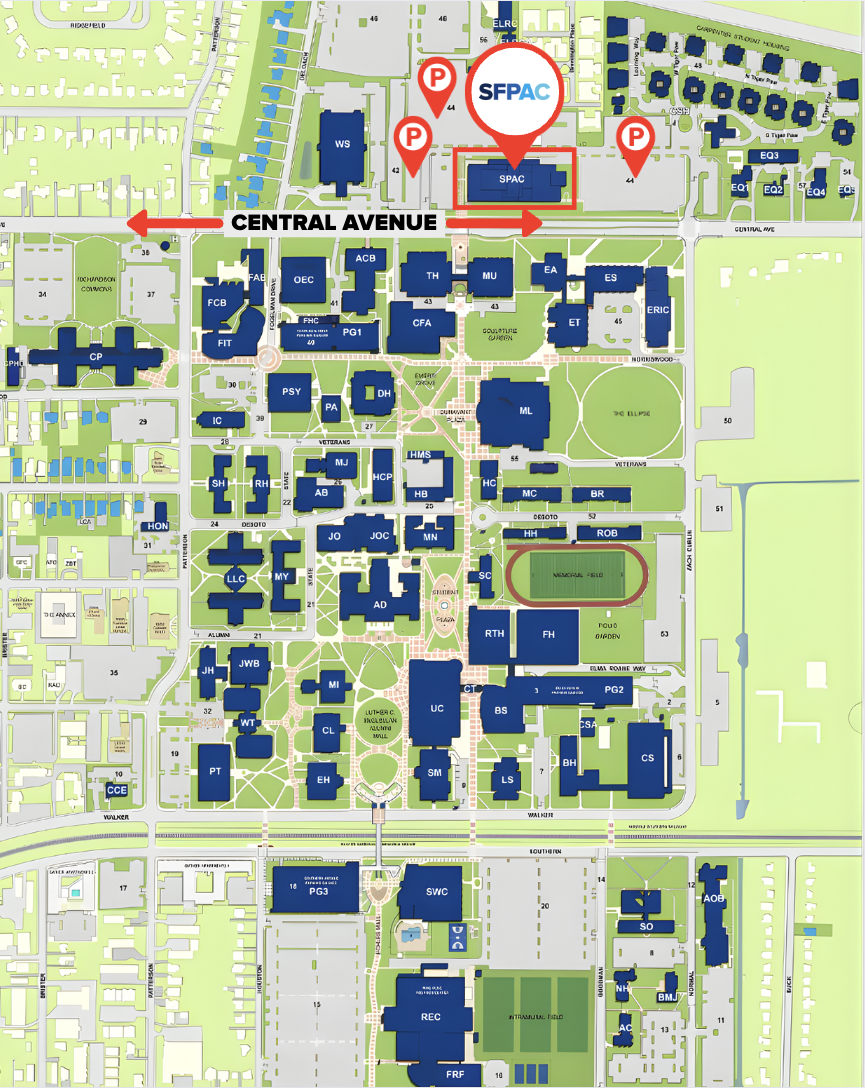 scheidt center map