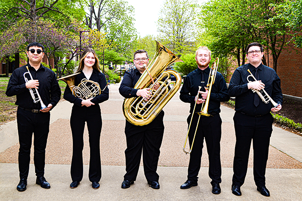 Central Avenue Brass