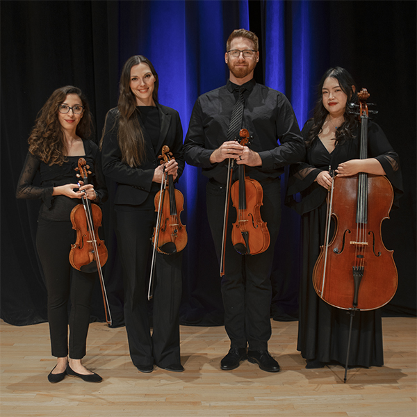 Lorraine String Quartet