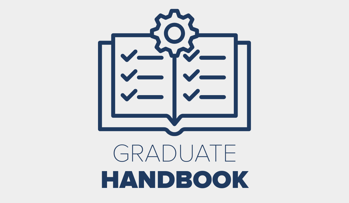 grad handbook icon