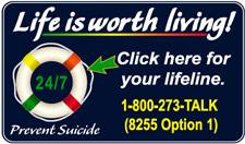 Lifeline Suicide Prevention