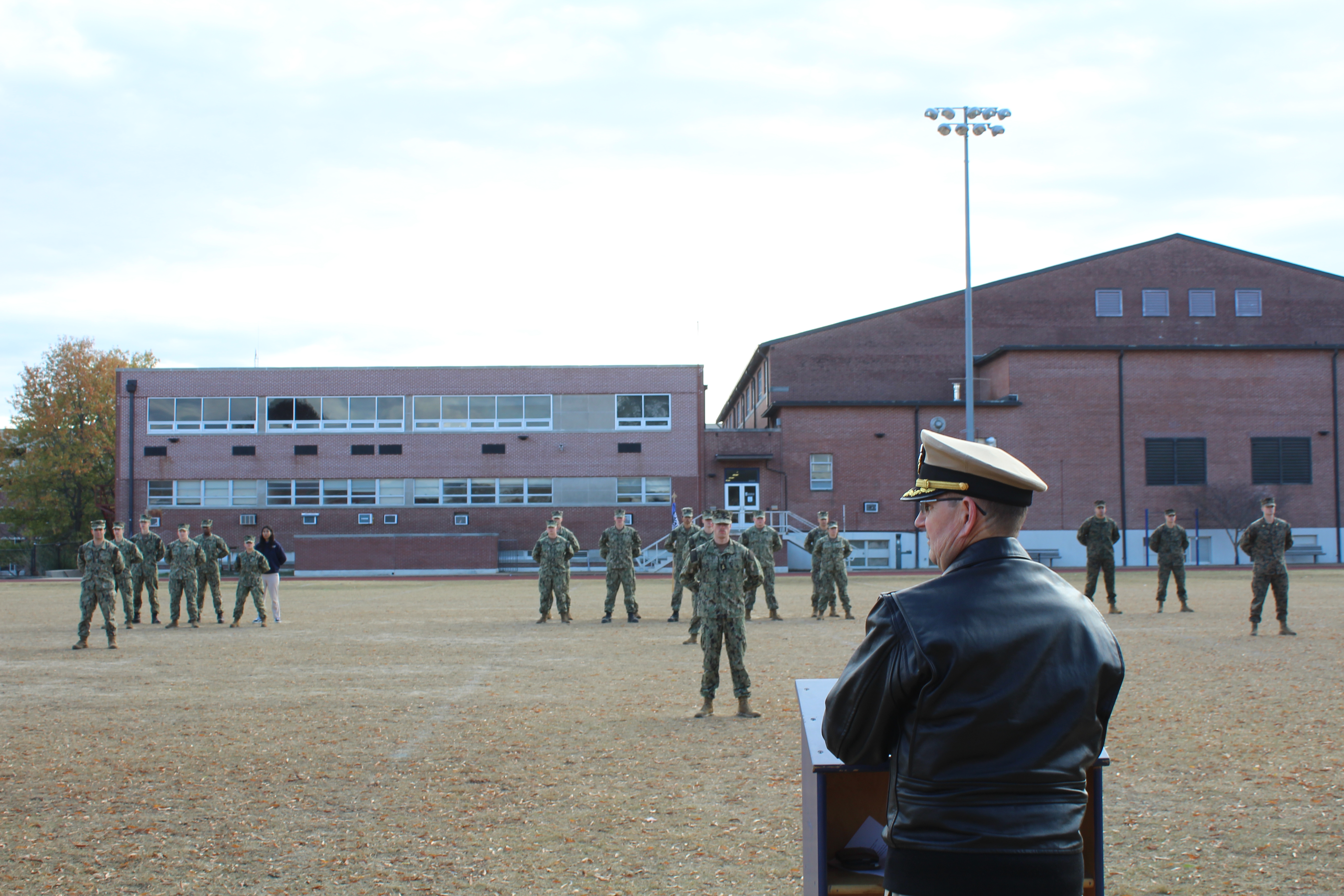 Change of Command Photo 5