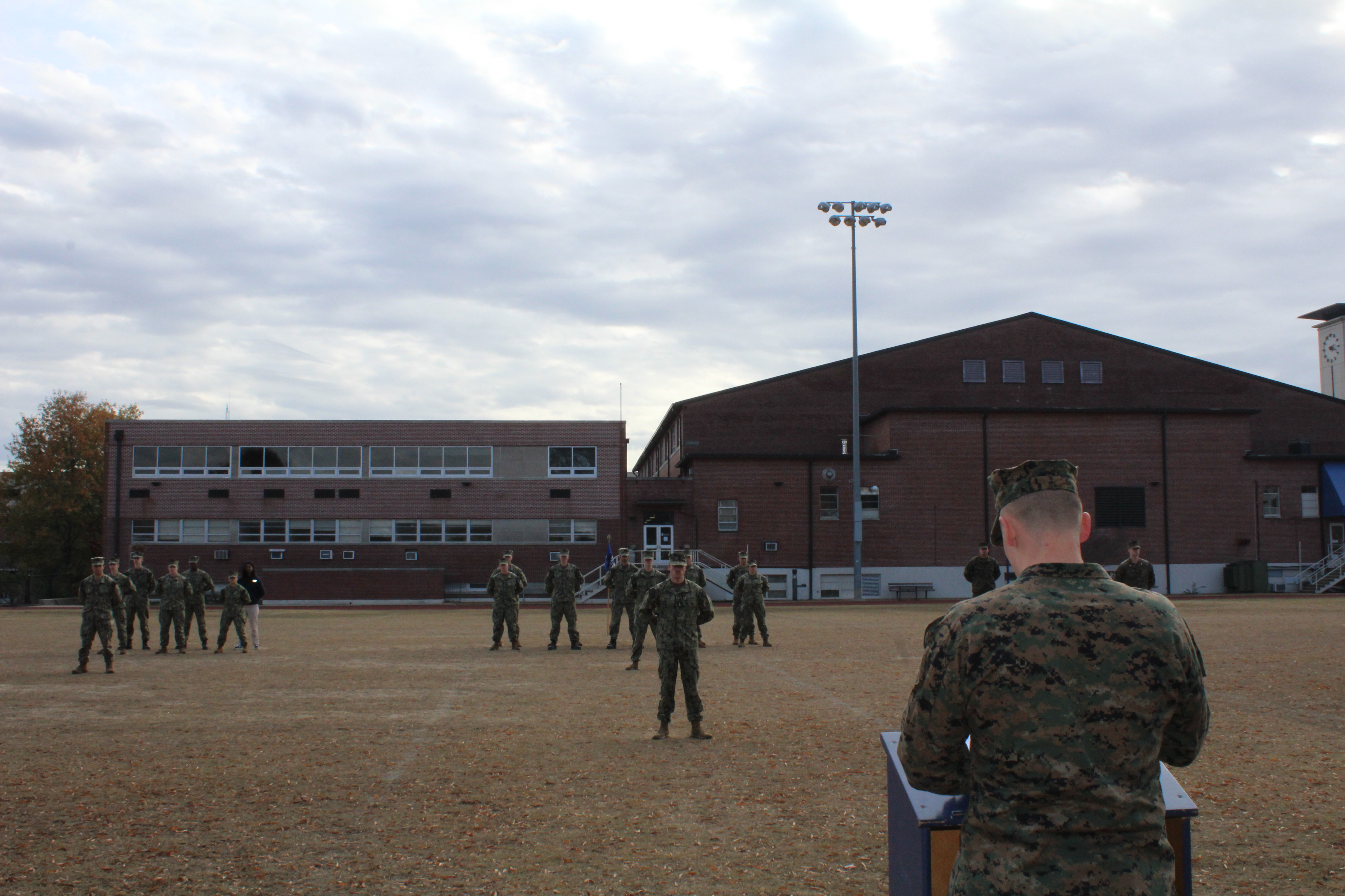 Change of Command Photo 4