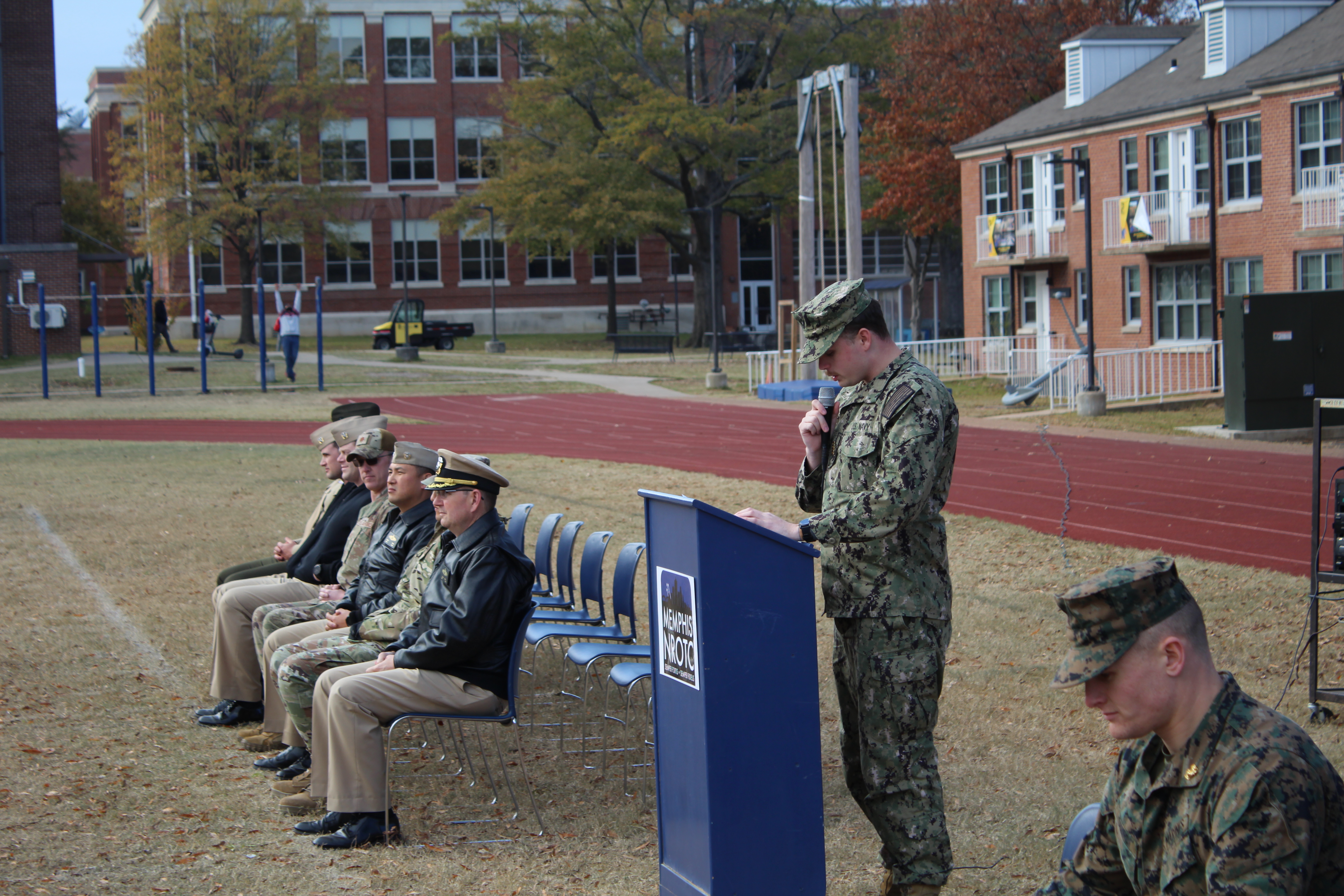 Change of Command Photo 6