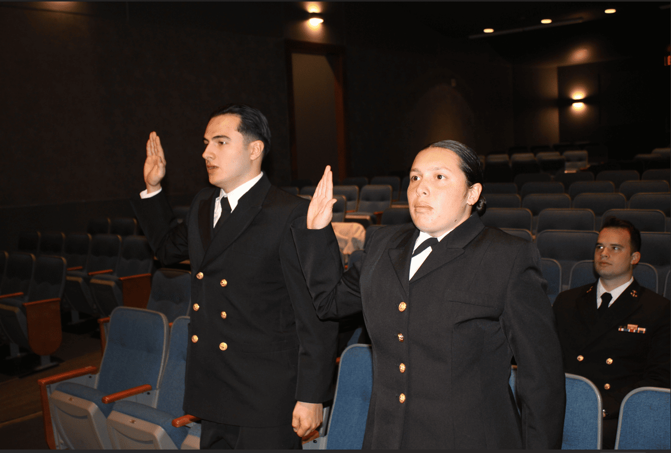 Commissioning Photo 1