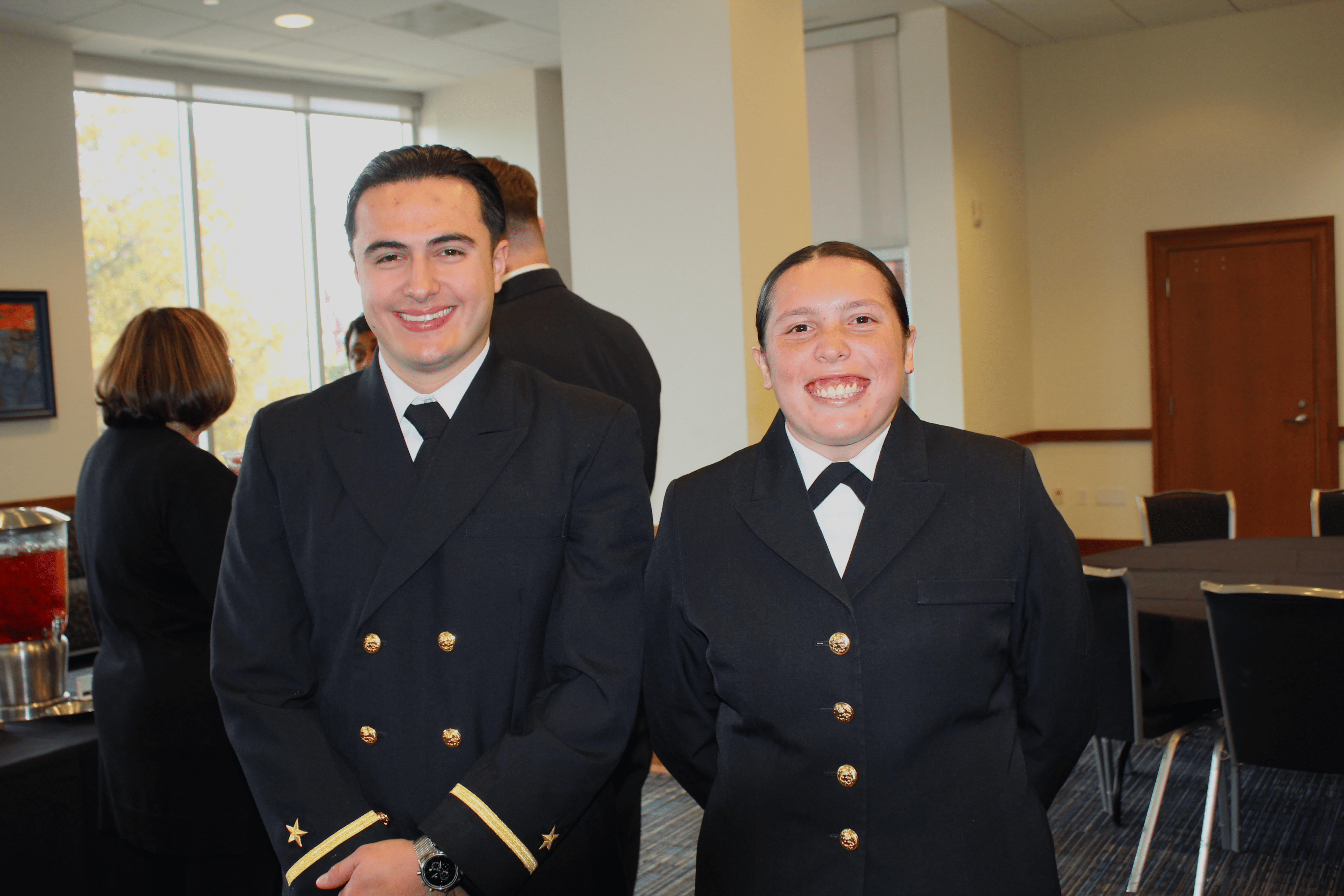 Commissioning Photo 2