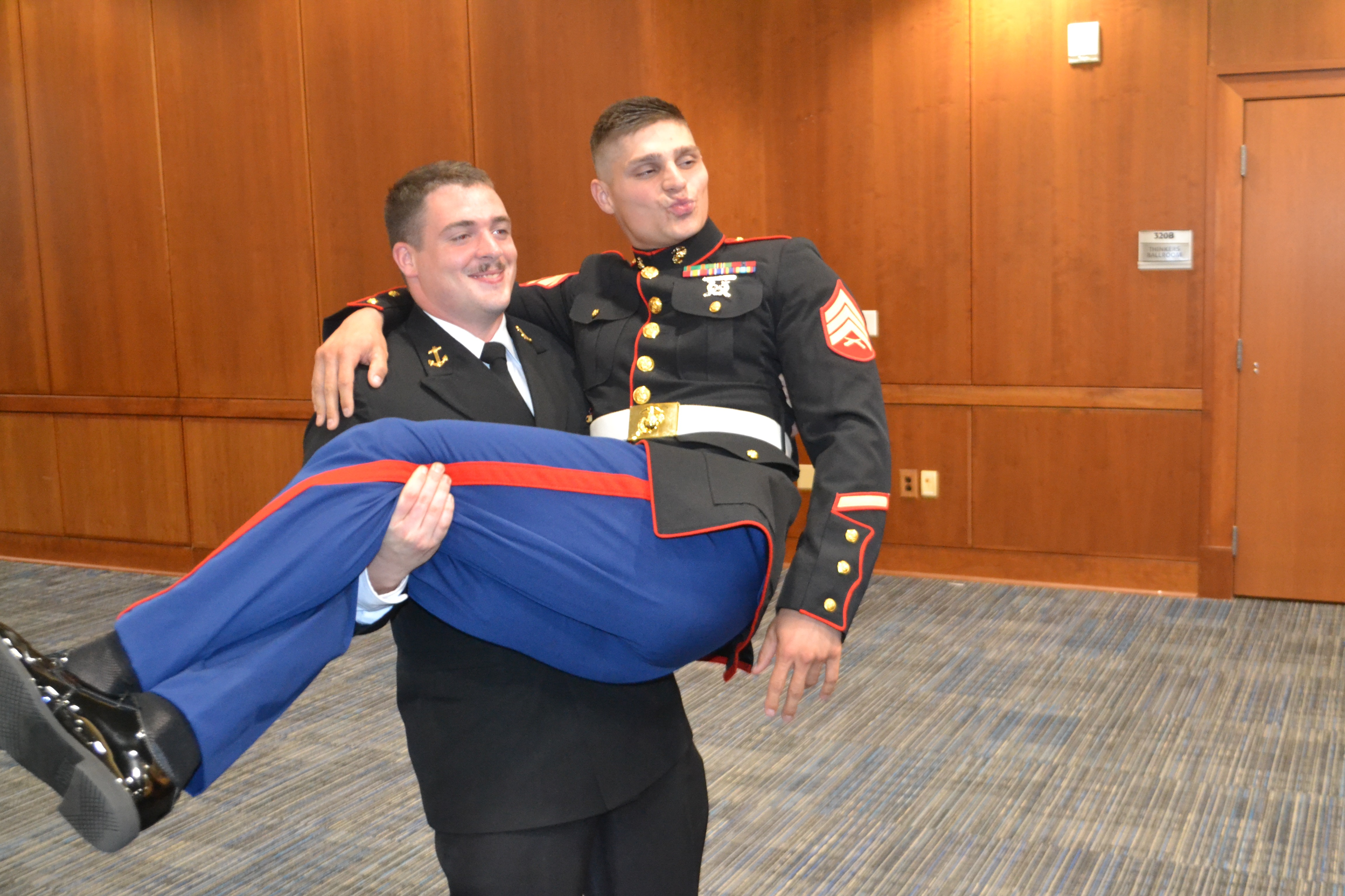 Semi-Formal Photo 12