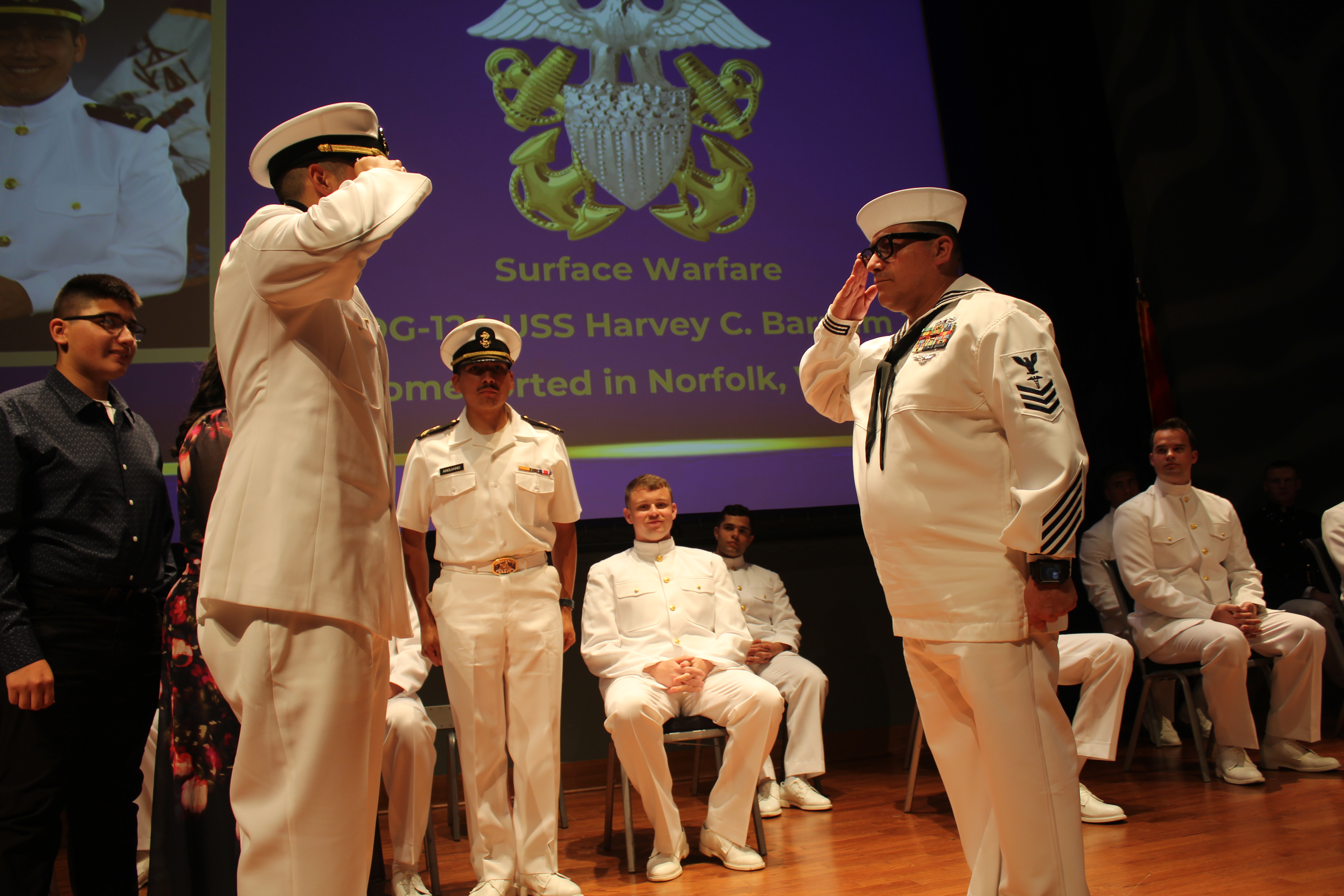 Commissioning Photo 8