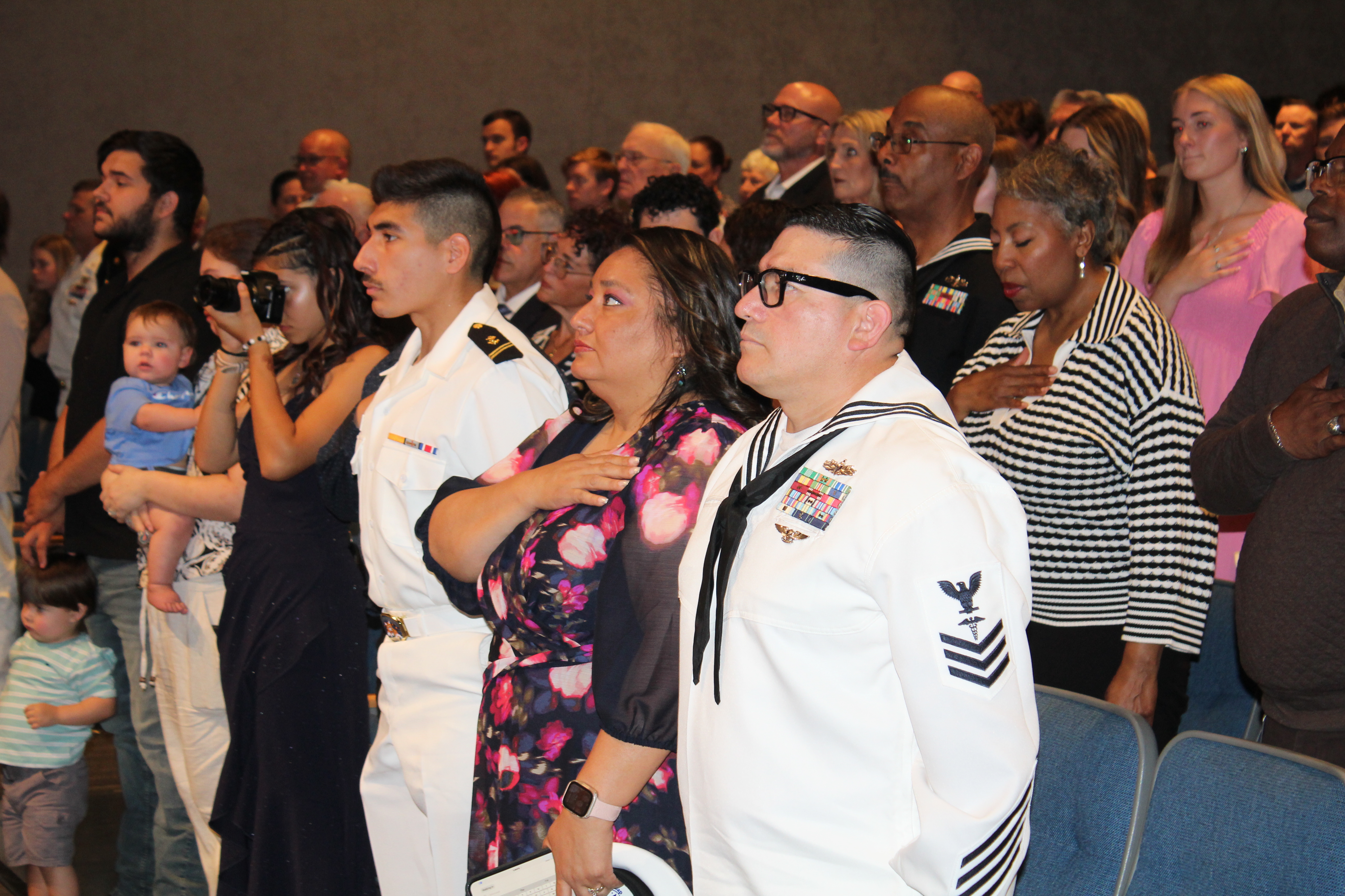 Commissioning Photo 4