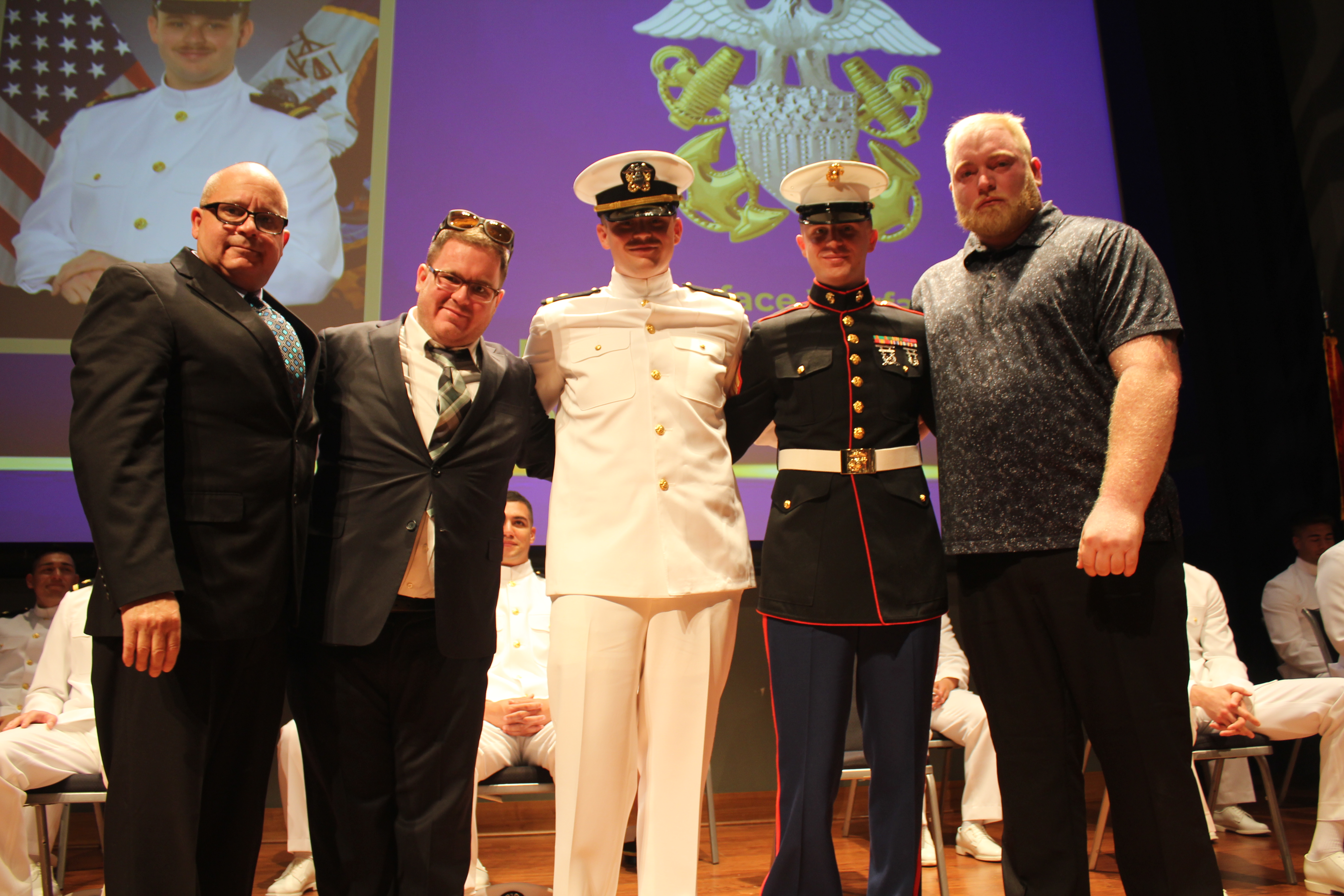 Commissioning Photo 14