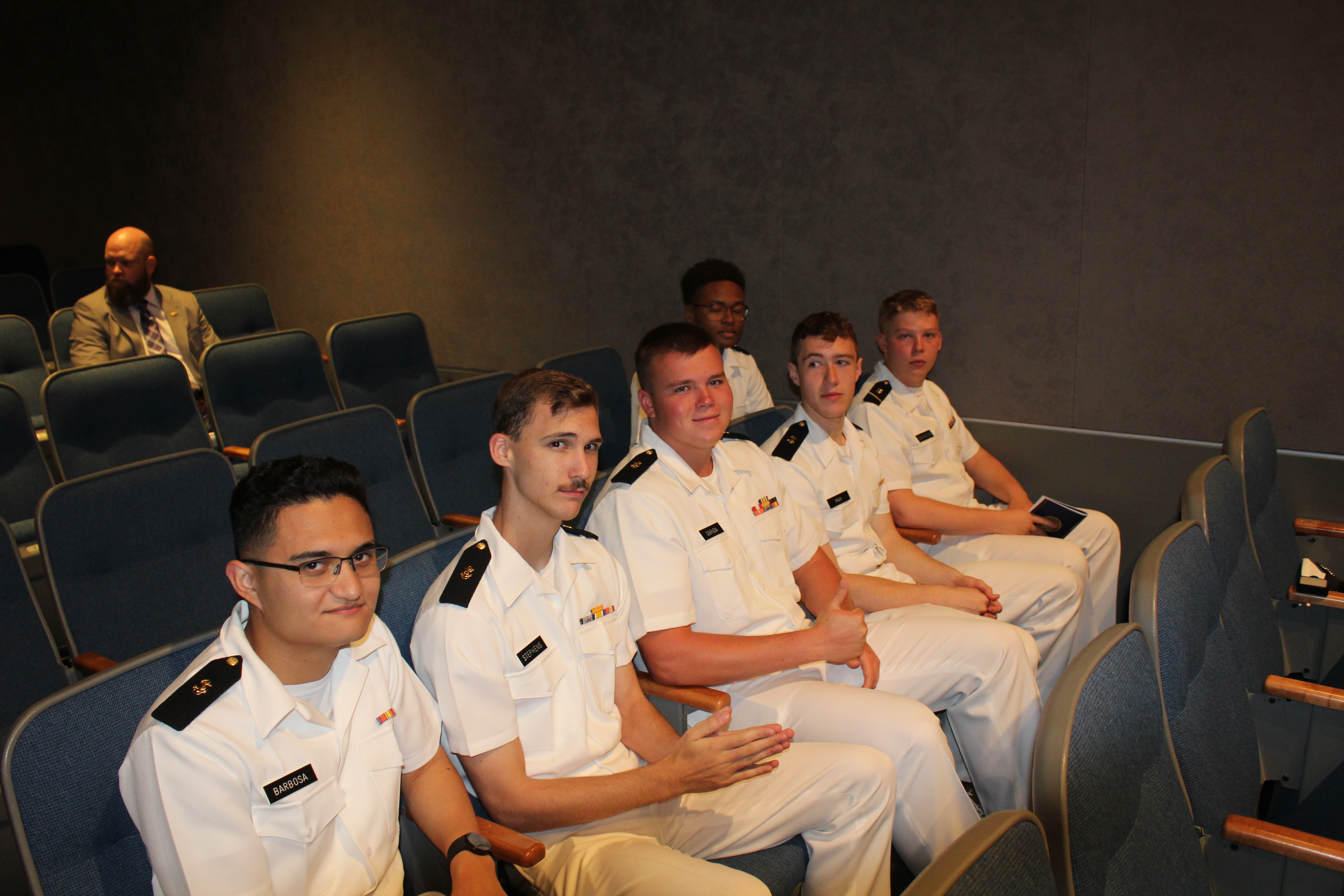 Commissioning Photo 1