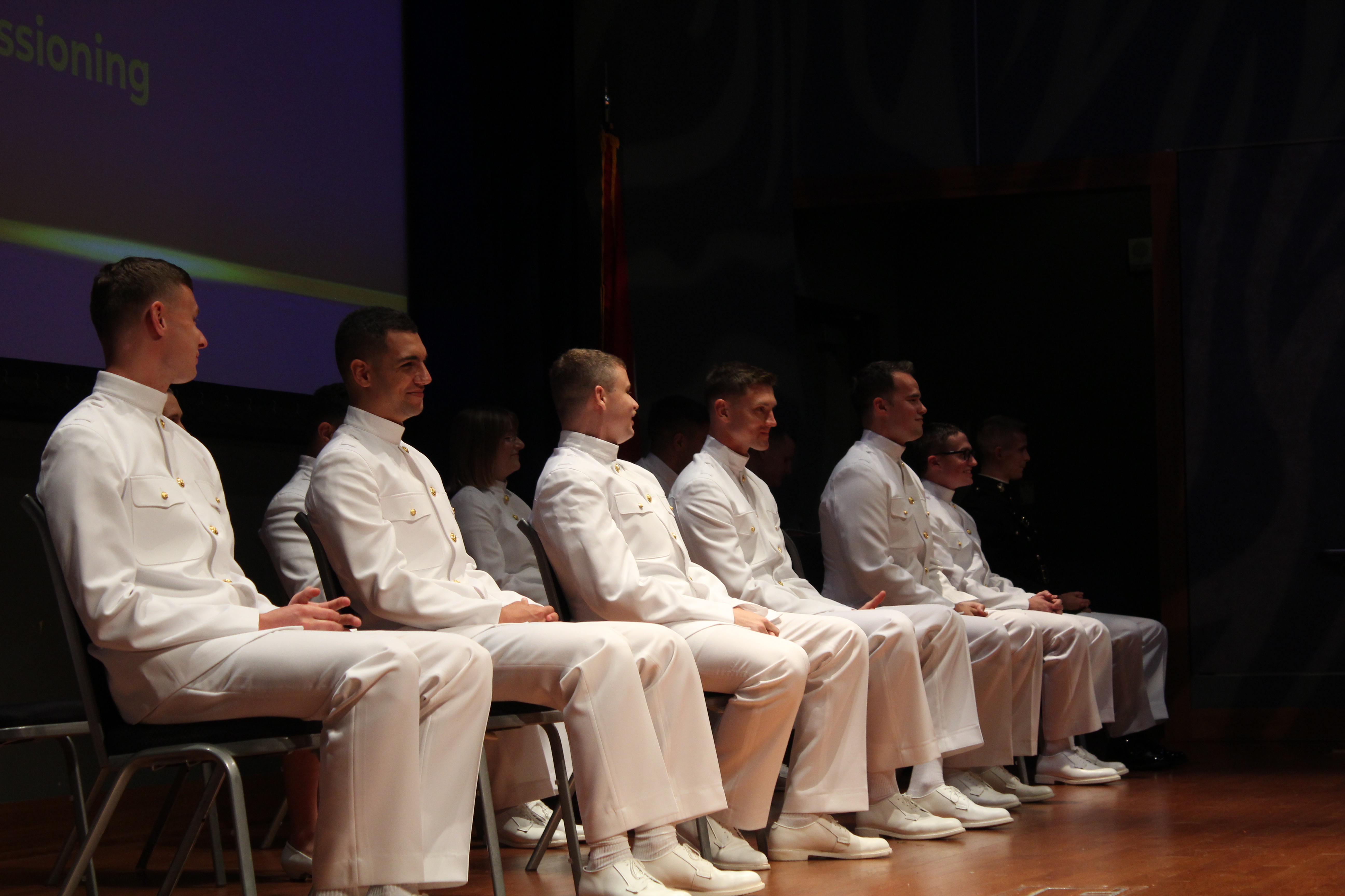 Commissioning Photo 2