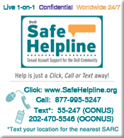 Safe Helpline Logo www.safehelpline.org call 8779955247