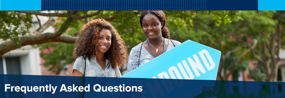 Frequently Asked Questions Header Image