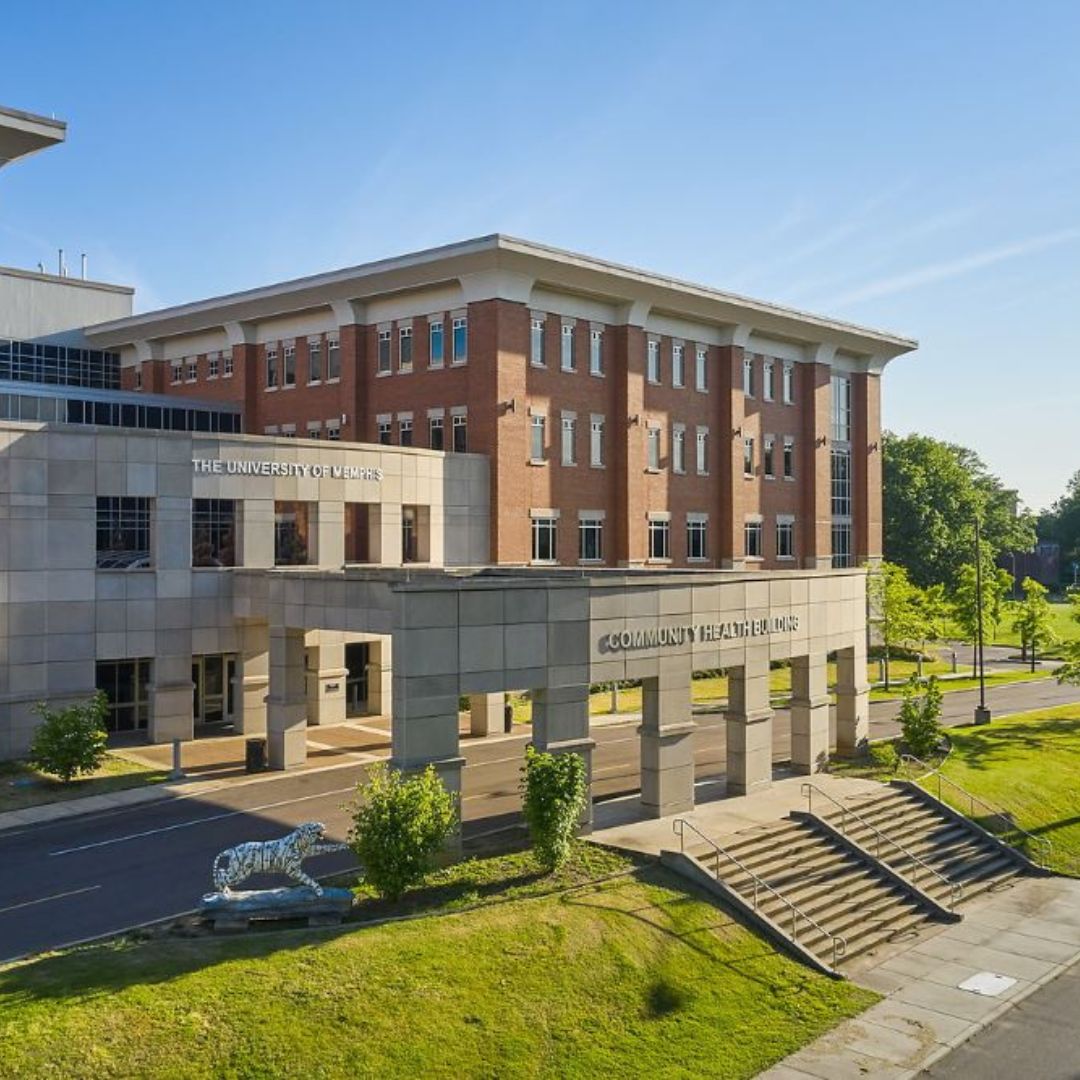 Image of the Community Health Building